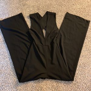 Black Jumpsuit